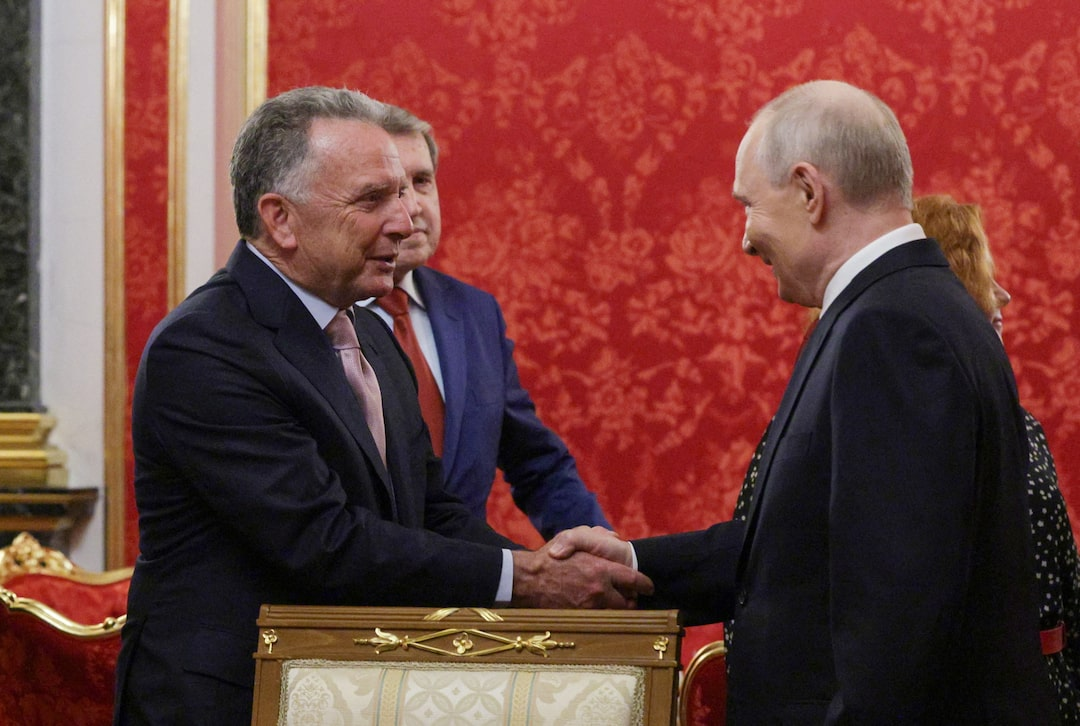 Американският специален пратеник Уиткоф пристига в Русия за разговори с Путин
