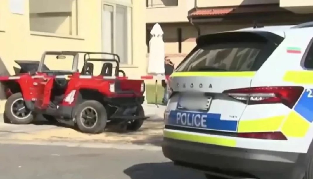 Започва втора проверка за тежкия инцидент с АТВ в Слънчев бряг 