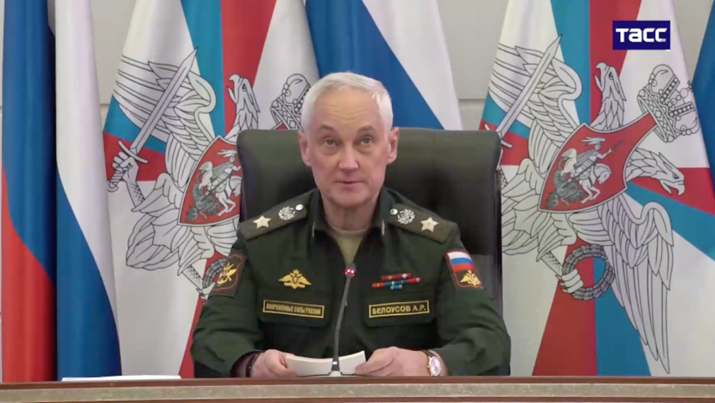 Белоусов: Превземането на Покровск осигурява по-нататъшното настъпление на руската армия