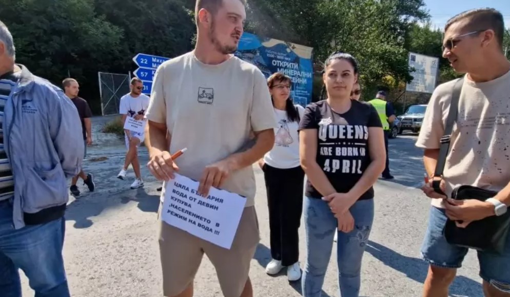 Безводието в България отново е опустошително