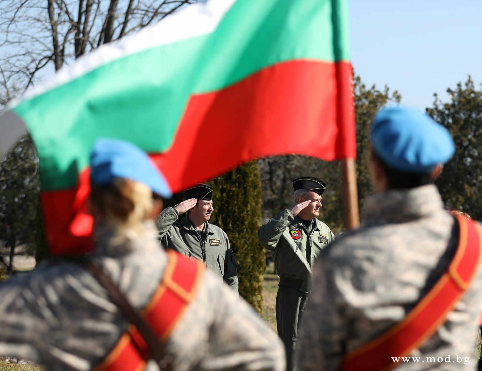 В началото на войната тя помогна за спасяването на Украйна, сега България казва, че е направила „достатъчно“