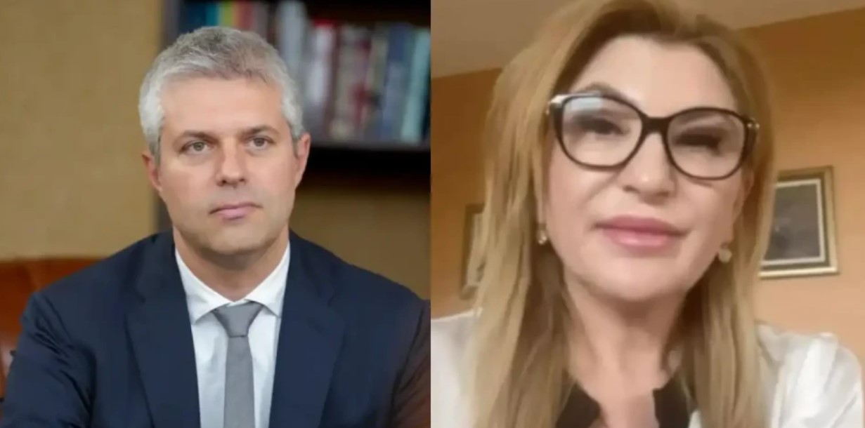 Какво се чува в аудиозаписа между кмета на Варна и Пламенка Димитрова