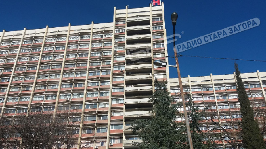 8 души от незаконния хоспис в Ягода са в старозагорската болница, няма опасност за живота им