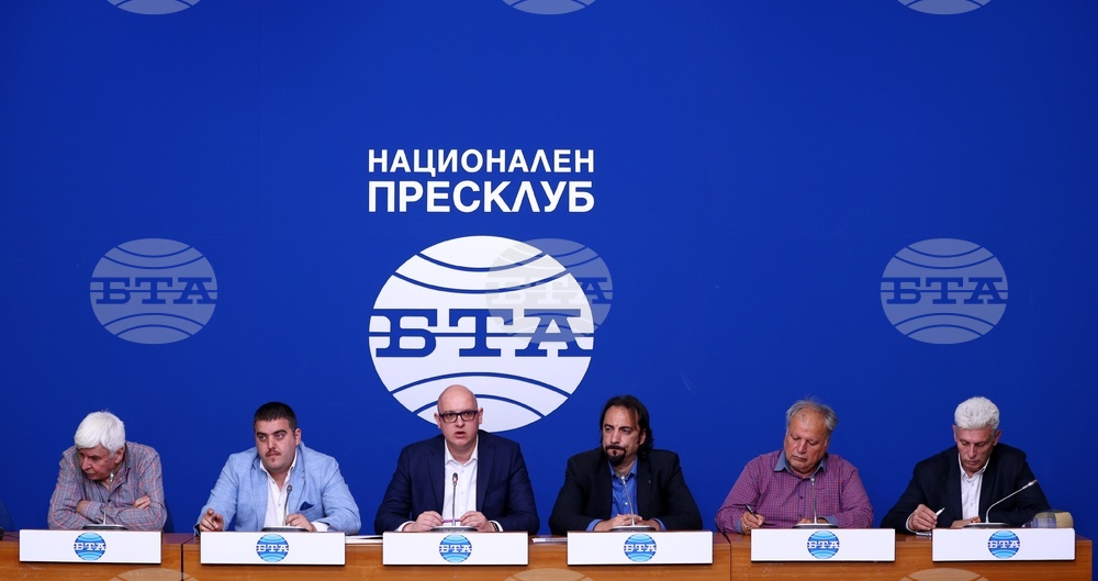 БНТ, БНР и БТА на национален протест за по-високи заплати