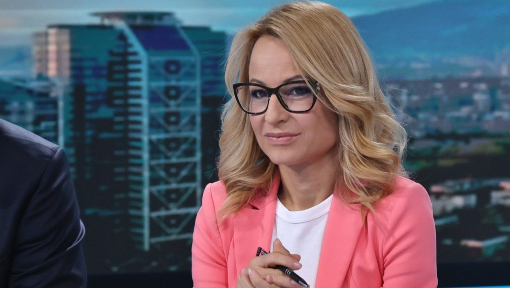 Нагласен скандал: Цънцарова като политически проект на ПП–ДБ - пътят ѝ към листите е открит