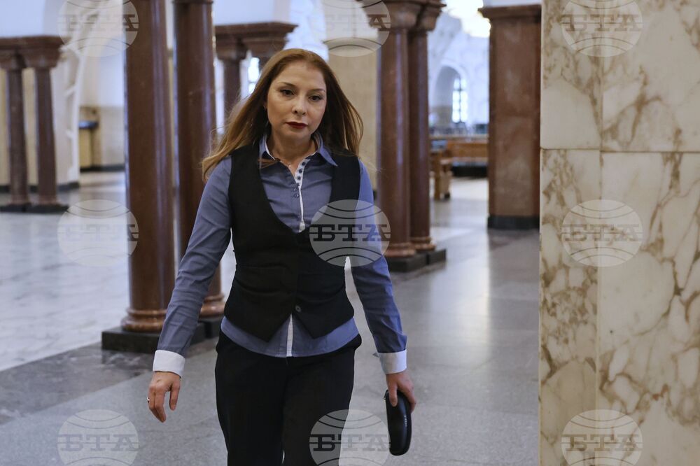 ВСС реши: Даниела Талева вече няма да разследва главния прокурор