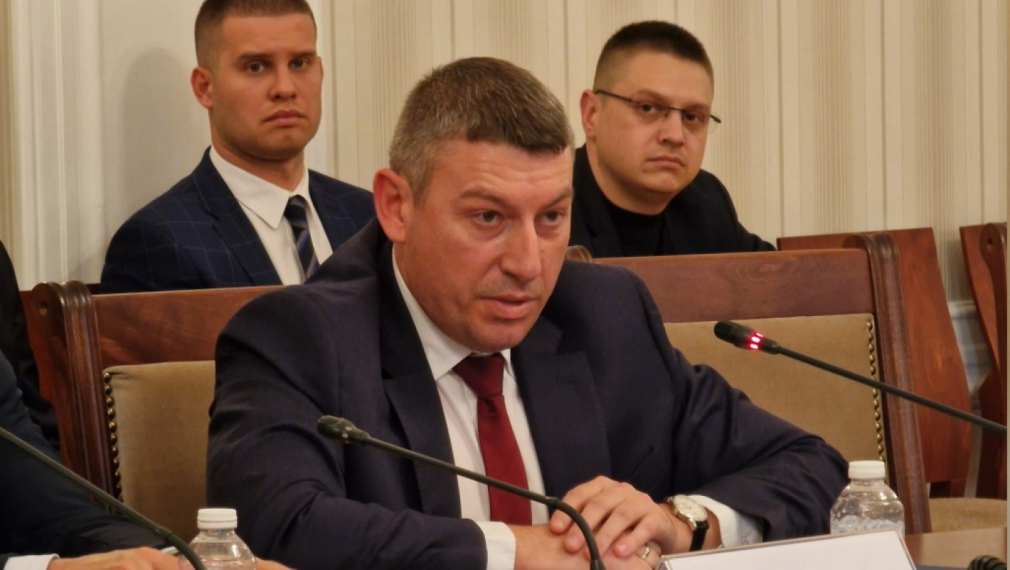 Кабинетът на Андрей Гюров оттегля Деньо Денев за шеф на ДАНС