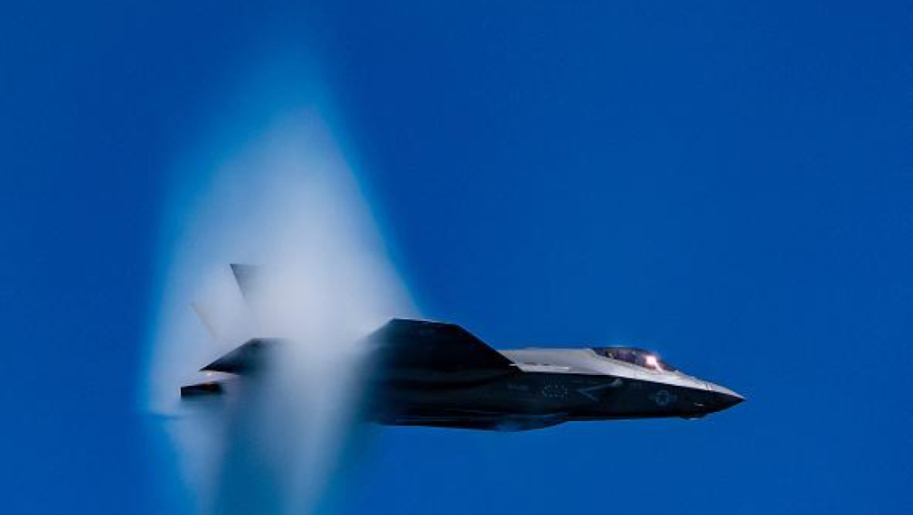 Руските сили са свалили 19 украински изтребителя за година, сред тях F-16