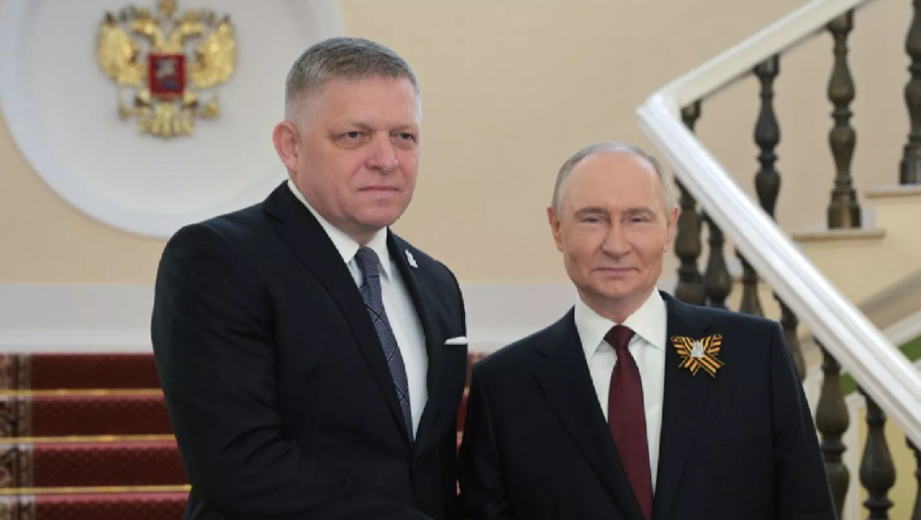 ПЕС изключи партията на словашкия премиер Роберт Фицо заради Путин