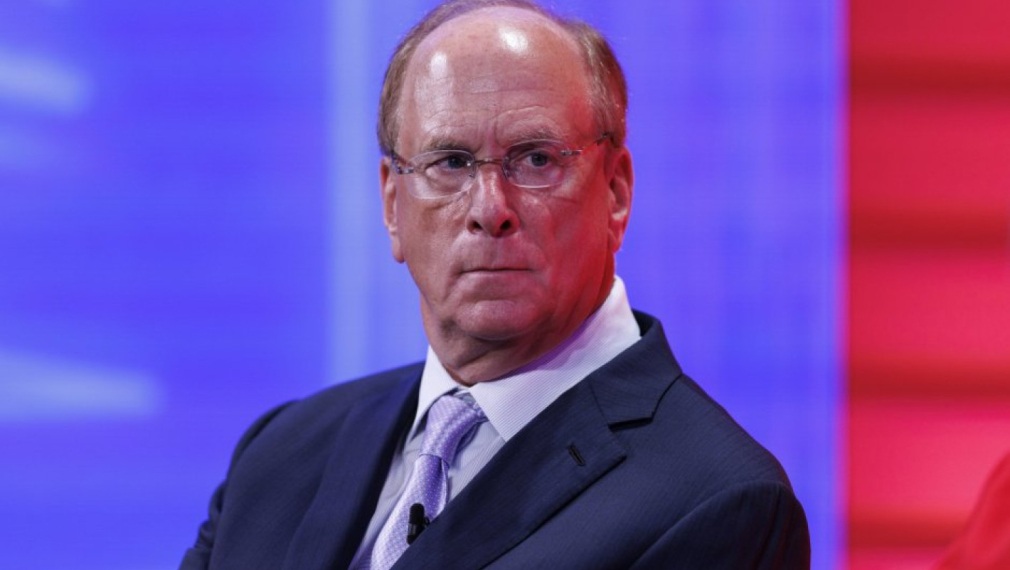 Шефът на BlackRock Лари Финк: Форумът в Давос изглежда откъснат от реалността