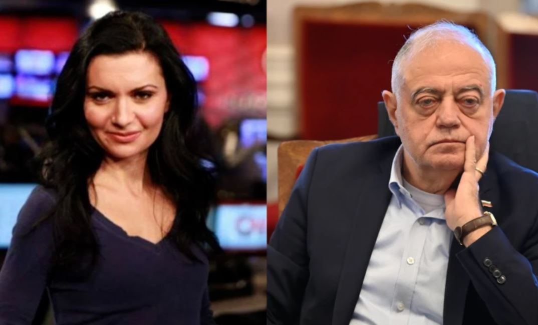 Диляна Гайтанджиева към ген. Атанасов: И шефът на американското разузнаване ли е агент на Кремъл?