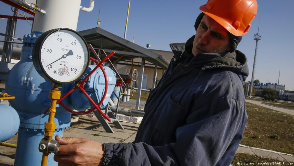 Газът в Европа доближава 100 евро за мегаватчас - най-скъп от 2022 г., с най-ниски запаси преди зимата от 2009 г.