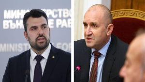 Задочен спор между МВнР и „Дондуков“ 2 за участието на България в Съвета за мир