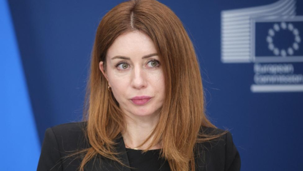 Украинската министърка на енергетиката подаде оставка на фона на корупционния скандал в 