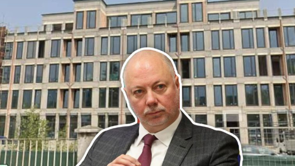 „Възраждане“ иска парламентът да разследва как е построен хотелът на съпругата на премиера Росен Желязков