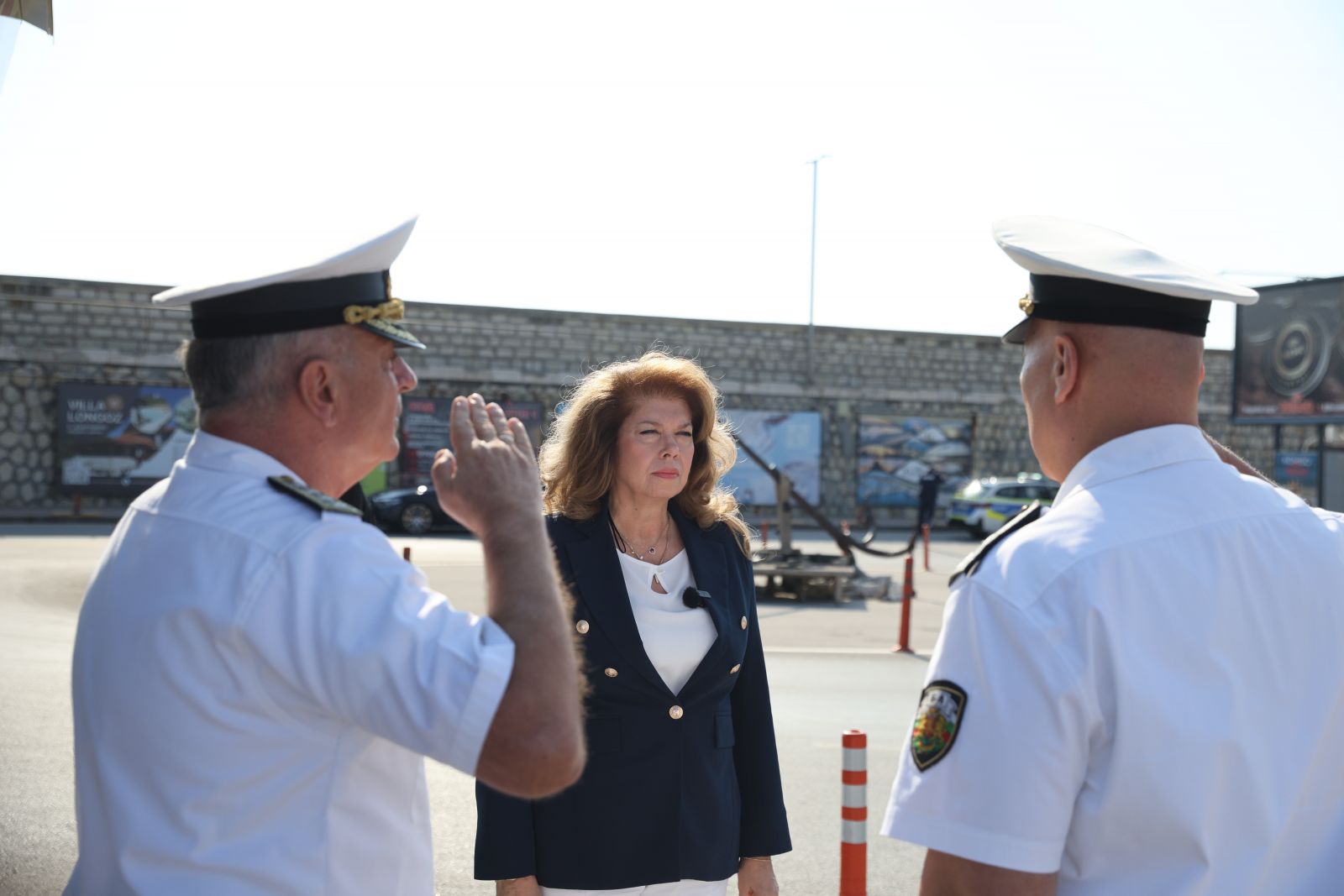 Йотова за дрона: Разочарована съм от примитивната политическа употреба на този инцидент