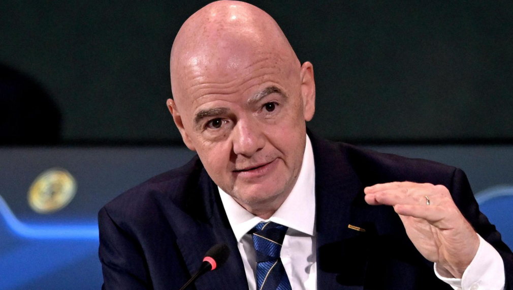 Инфантино: Забраната за руския футбол не постигна нищо, само породи омраза. Да обмислим отмяната на санкциите!