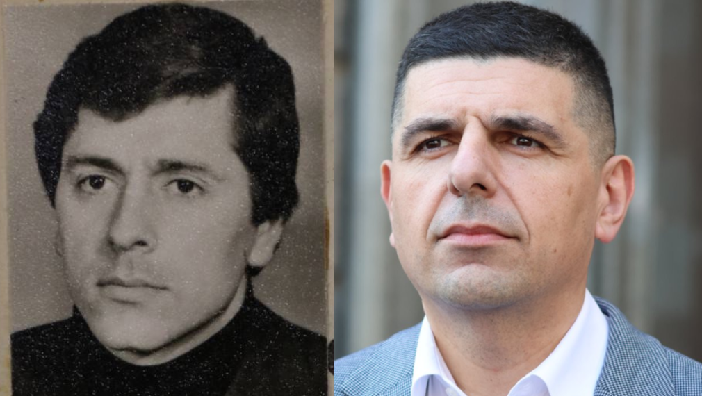 Бащата на Ивайло Мирчев гонел за турски език и шалвари по време на „възродителния процес“. Награден е с кариера в БКП