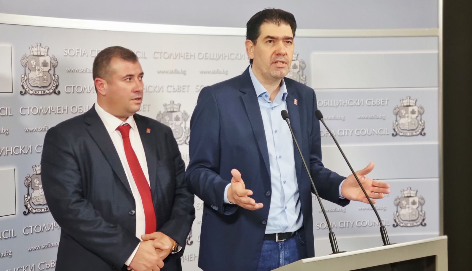 Крайно време е кметът Терзиев да излезе от филма 