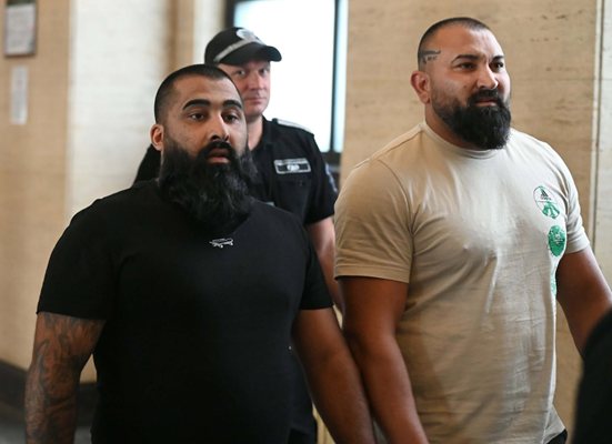 Калашниците започнали с благотворителност, но печелели от сводничество, сред тях има известен коафьор