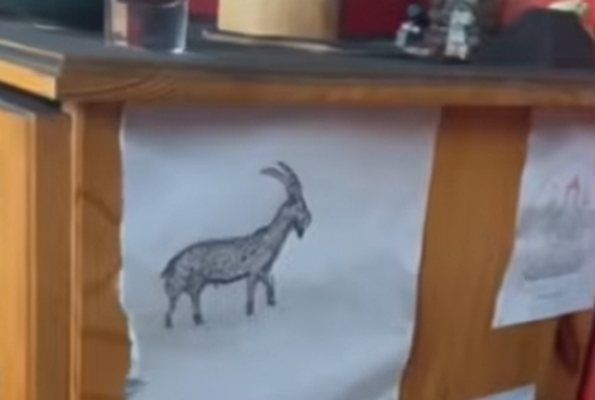 Защо козелът е толкова важен в случая 