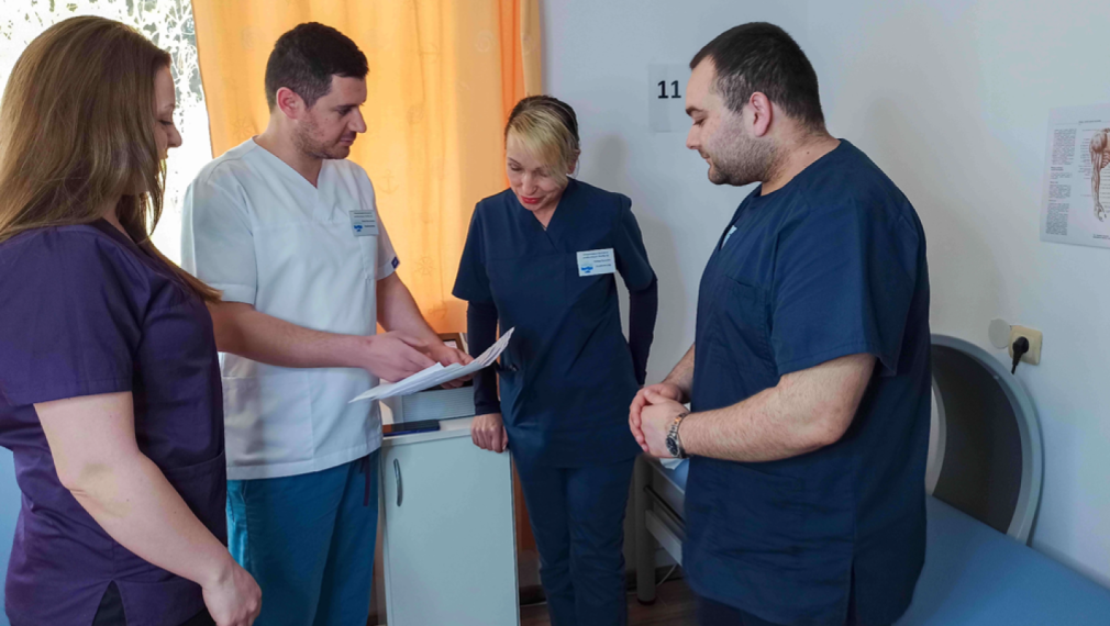 И с 5000 лв. заплата болници не намират специализанти