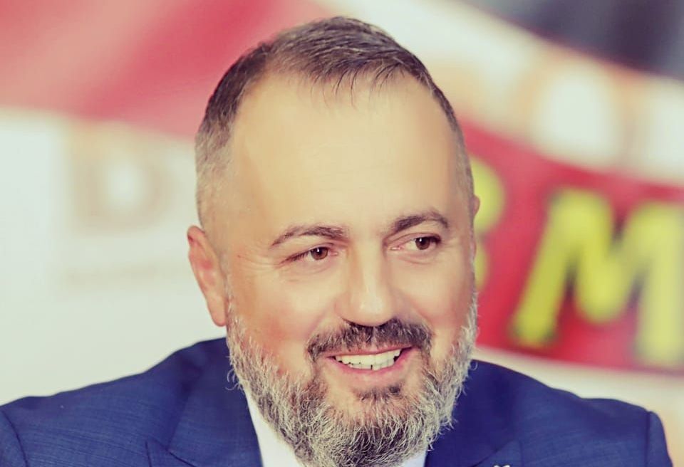 Всички партии в НС обещаха пълна подкрепа на Люпчо Георгиевски и българите в РСМ