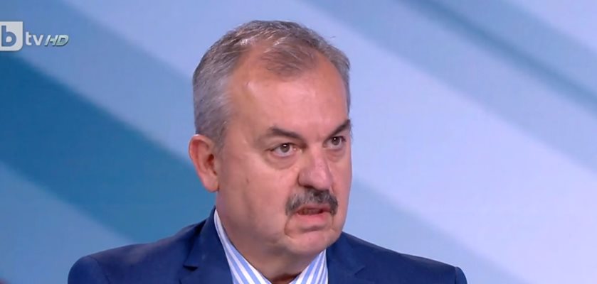 Любчо Нешков за посланията на Скопие: Агресивна и целенасочена антиевропейска пропаганда
