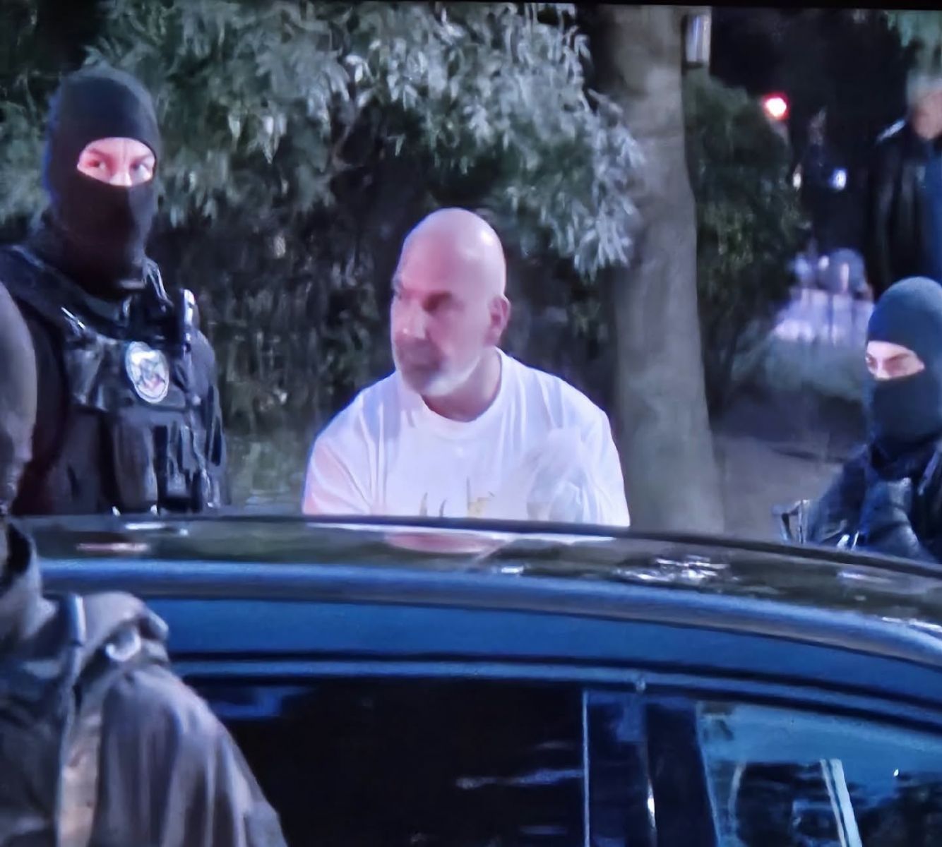 Приятелката на Филипов видяла убиеца му с пистолет и маска, докато се прибирала с детето си