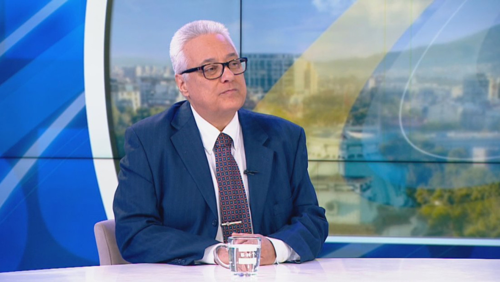 Марин Райков: Споразумението с Украйна е политическа декларация без конкретни ангажименти