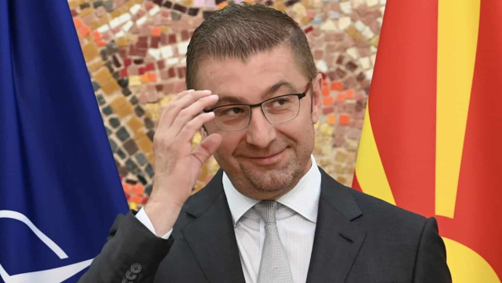 Мицкоски: Целта на България е като тази на Русия за Украйна