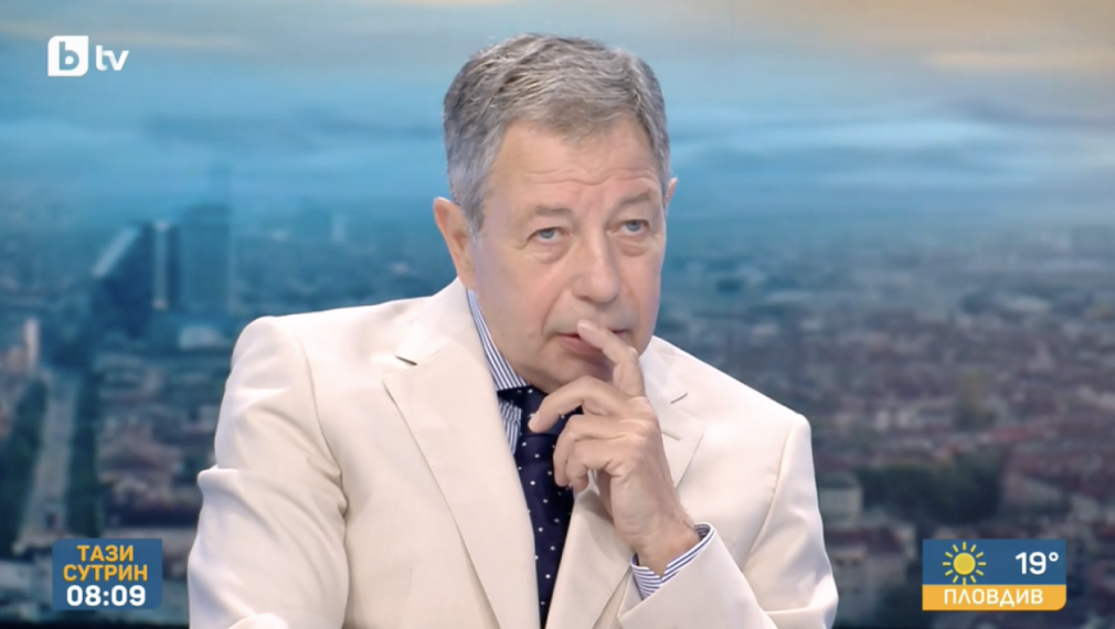 Румен Миланов: В 