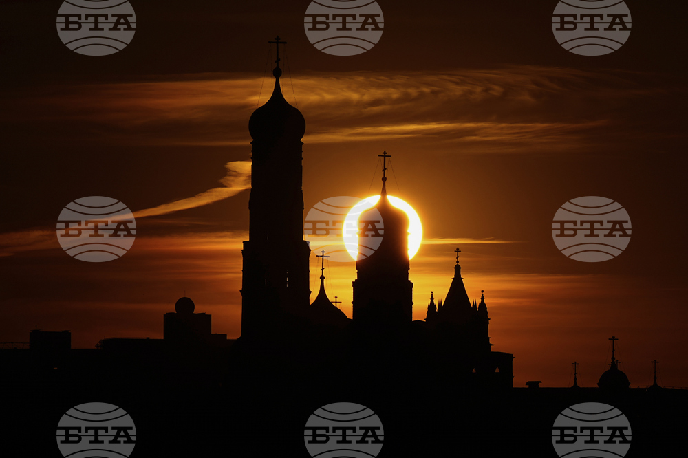 Украинска атака с дронове затвори летища в Москва