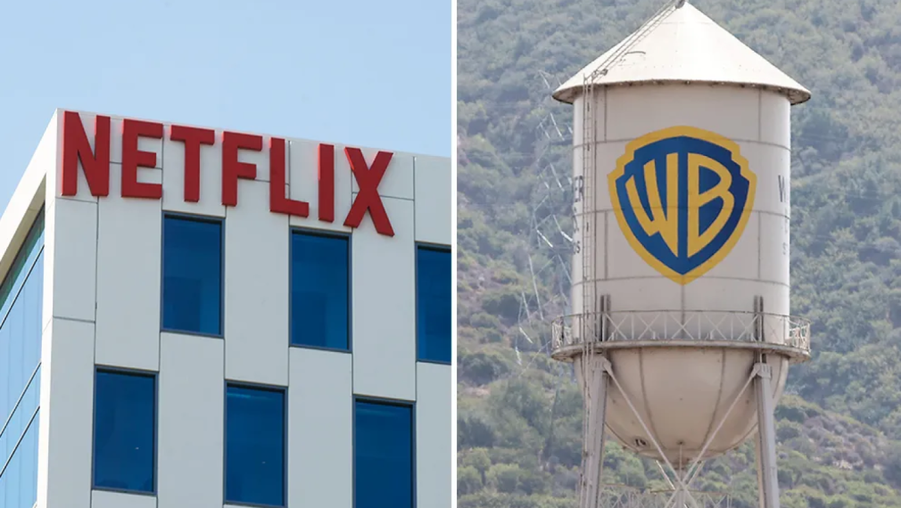 Как сделката между Netflix и Warner ще разтърси Холивуд