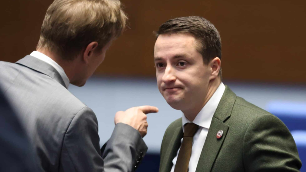 НС прие декларация, осъждаща руската агресия в Украйна