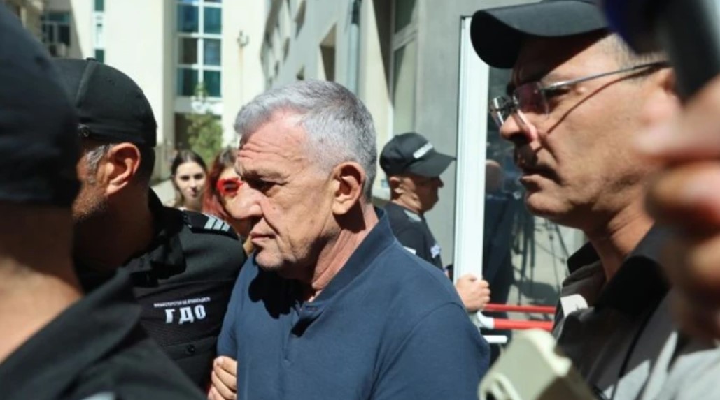 Срещу 50 000 лв. парична гаранция: Паскал излиза на свобода