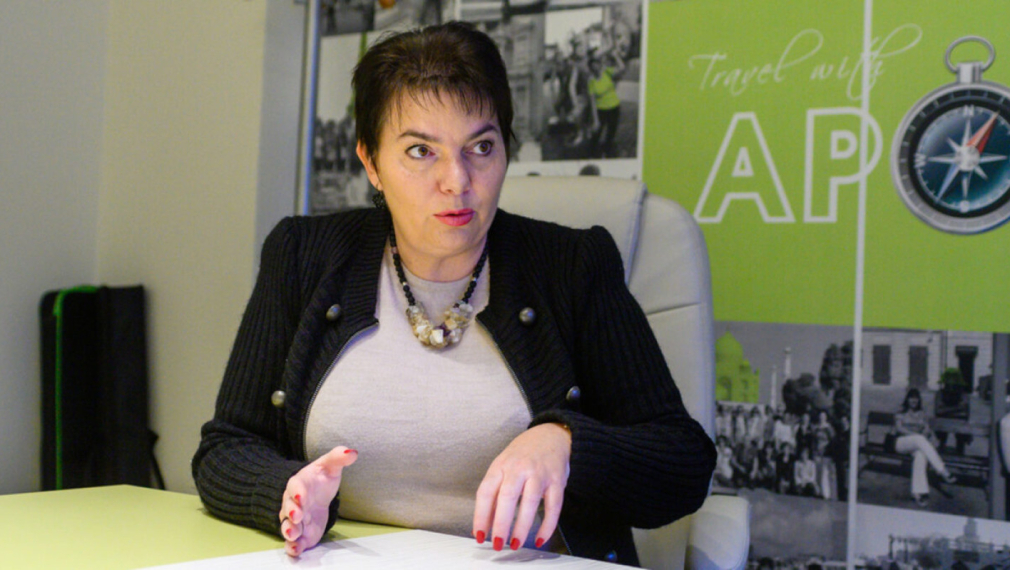 Павлина Илиева: Заради спрените екскурзии до Русия, загубите за бранша ще бъдат сериозни