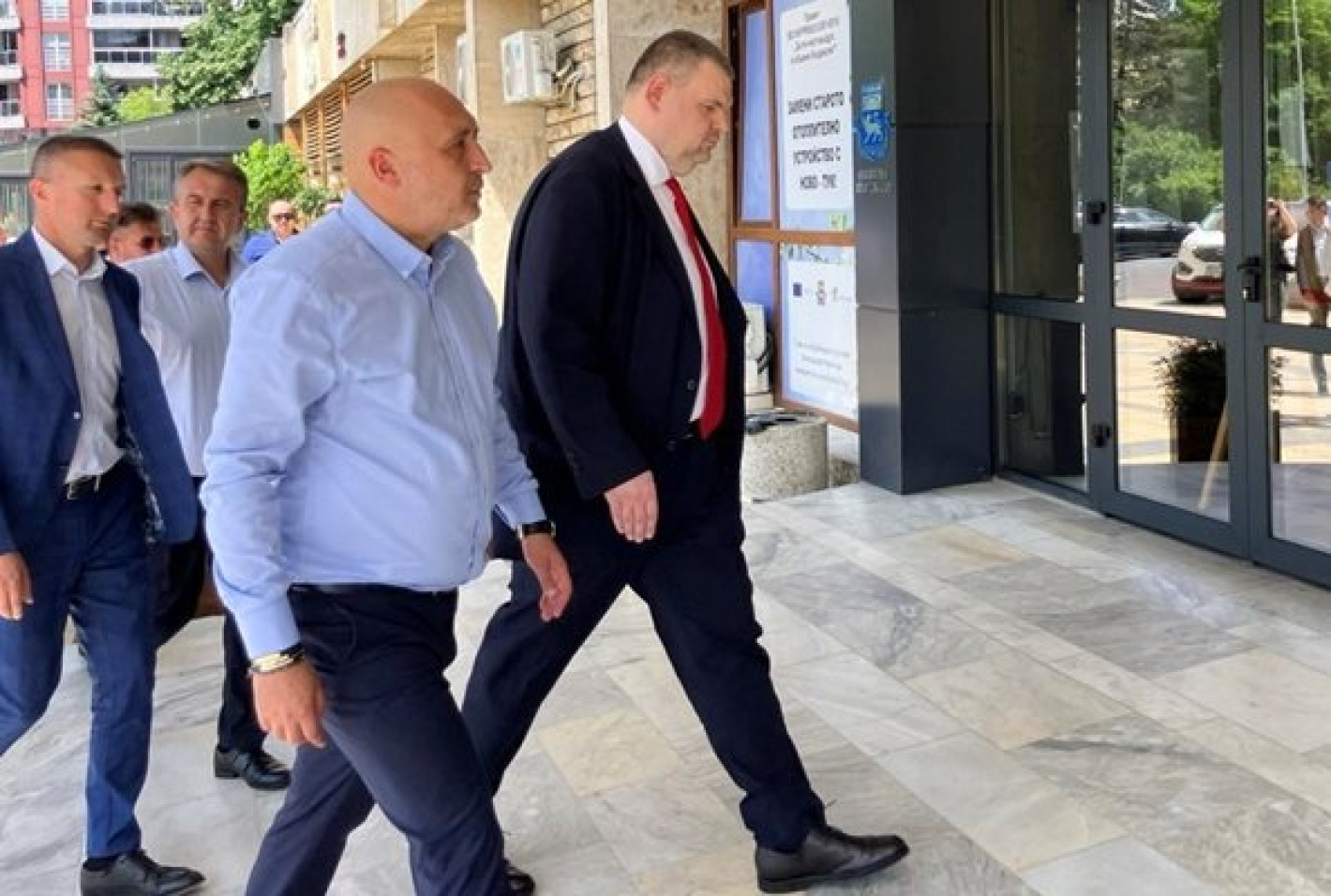 Пеевски обвини МВР в репресия срещу кмета на Кърджали