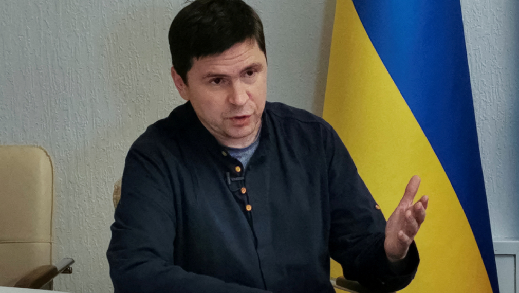 Подоляк: Де факто окупираните територии може да останат руски, но де юре ще са украински