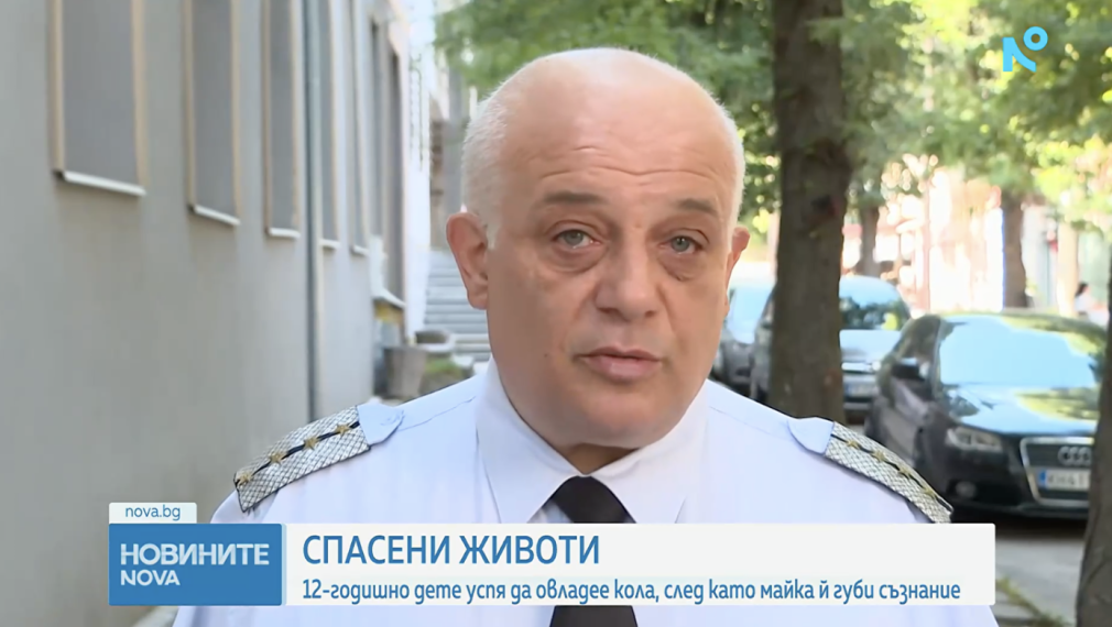 „Това дете е родено герой”: 12-годишно момиче шофира кола по „Струма”, за да спаси майка си