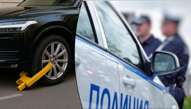 СЛЕД КЮТЕКА В СОФИЯ: Нов екшън заради скоба, украинец налетя на полицаи!