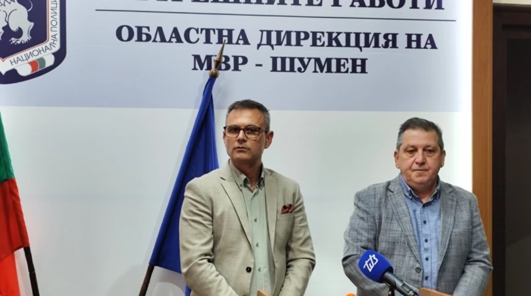 Задържаха мъж, убил майка си в Шуменско