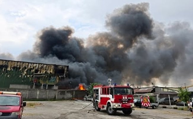 Въздухът в София е чист след пожара, но с едно наум - зависи от вятъра и облаците