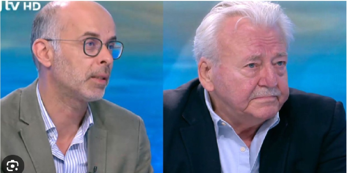 Асен Агов и Константин Вълков: Путин загуби войната