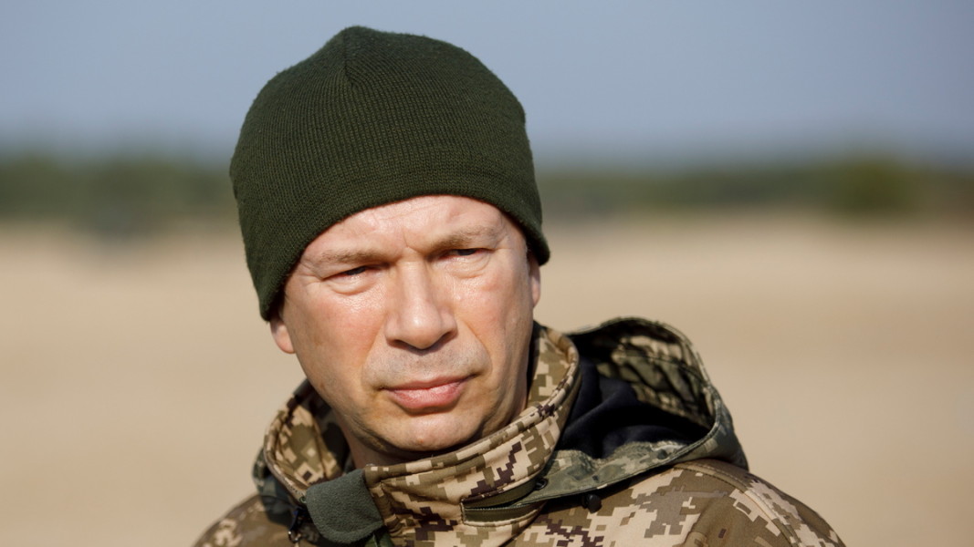 Сирски: С Европа създаваме военен компонент за подкрепа на мира в Украйна