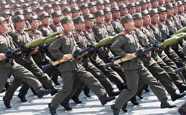 Северна Корея построила тайна военна база за балистични ракети до границата с Китай