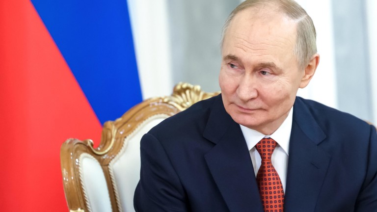 Путин: Агресията на Запада доведе до днешния конфликт в Украйна. Режимът в Киев е неонацистки