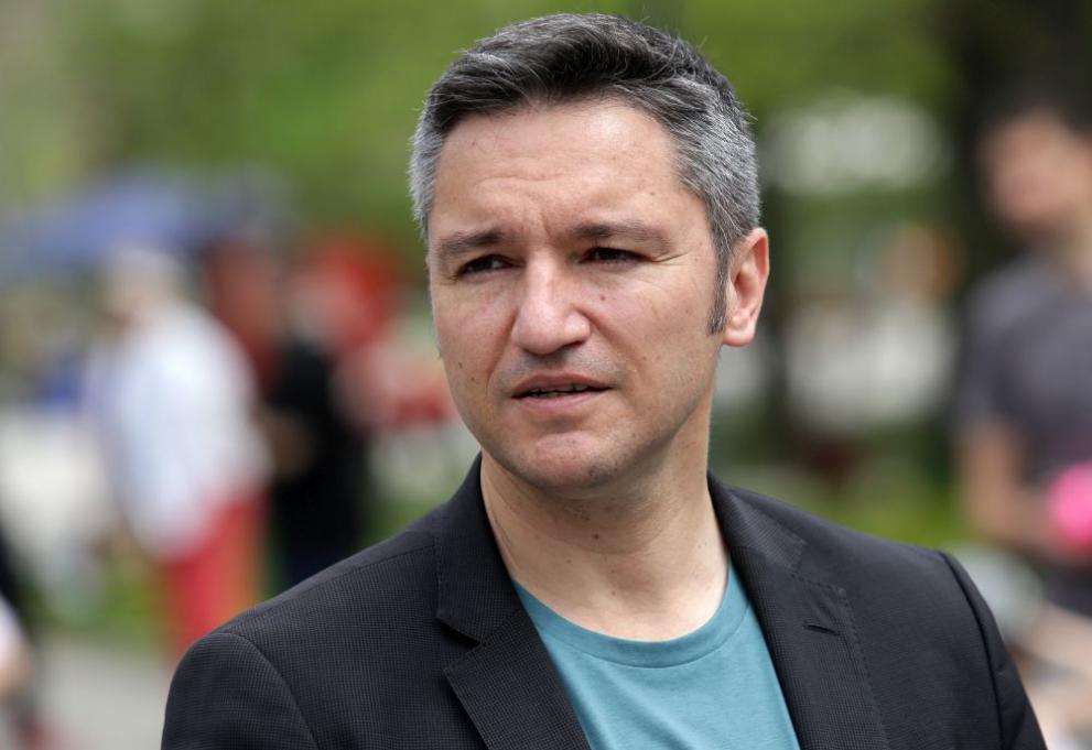 Вигенин: Коментарът на Желязков за посещението на Зафиров в Китай е неуместен. И на нас в БСП не ни е приятно да го слушаме на украински, но не мрънкаме