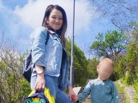 Почина Христина, която беше пометена от АТВ в Слънчев бряг