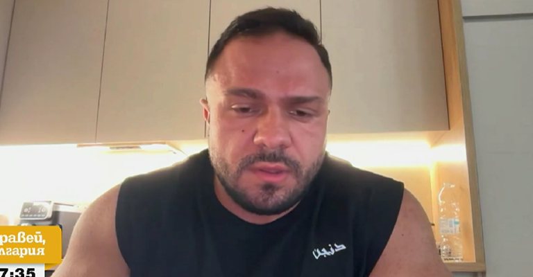 Заплашили с убийство автора на клипа с младежа, карал на райски газ